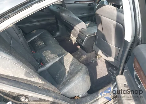 2013 Lexus Es 350 4Dr Sdn из США, поврежденный, VIN JTHBK1GG6D2021620